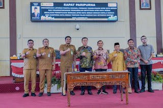 Pemko Medan dan DPRD Setujui Ranperda tentang Pajak dan Retribusi Daerah