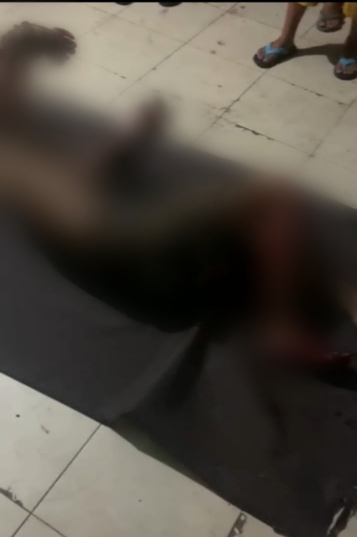 Korban Ledakan Pipa Gas Disebut asal Pematang Siantar