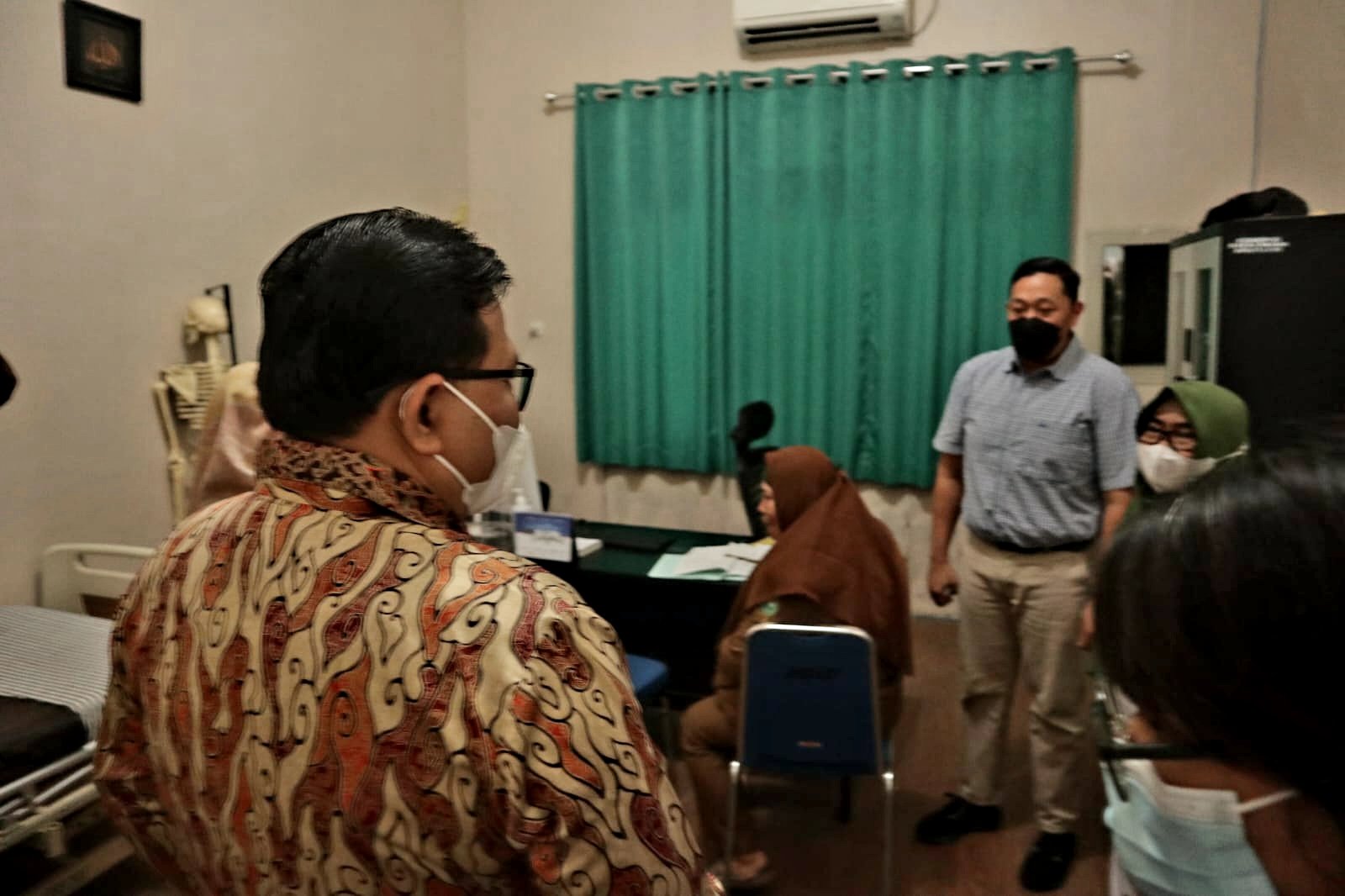 Ombudsman RI Tinjau Layanan RSU Haji
