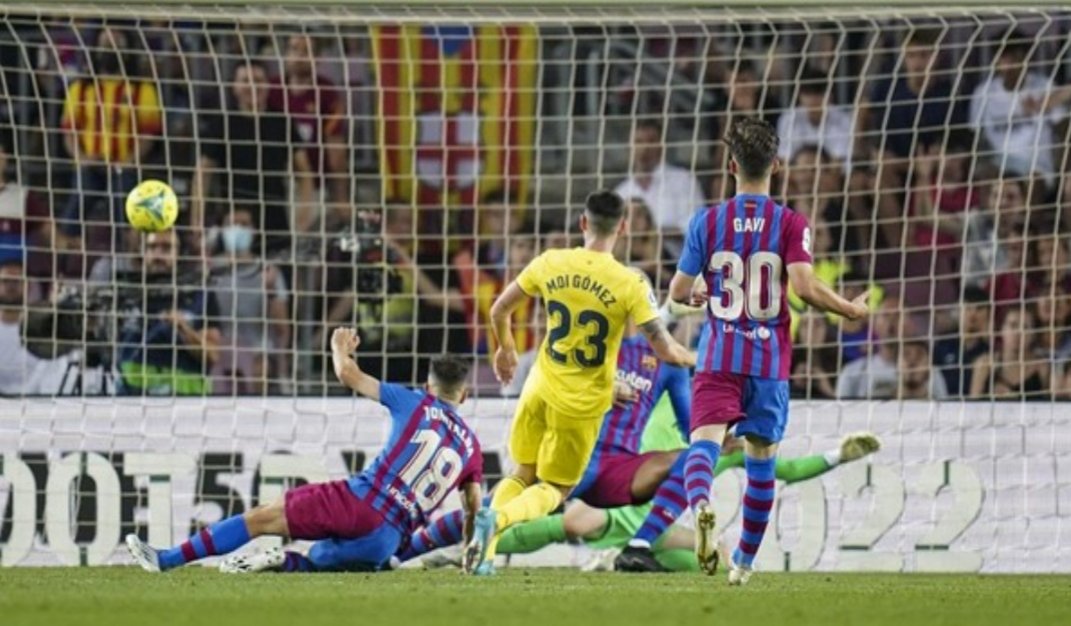 Minggu Dinihari, Barcelona Vs Villarreal: Menanti Reaksi Positif Barca
