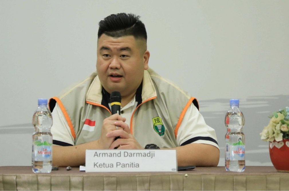 PBSI Apresiasi Penampilan Skuad Bulutangkis Indonesia, di Daihatsu Indonesia Masters 2024