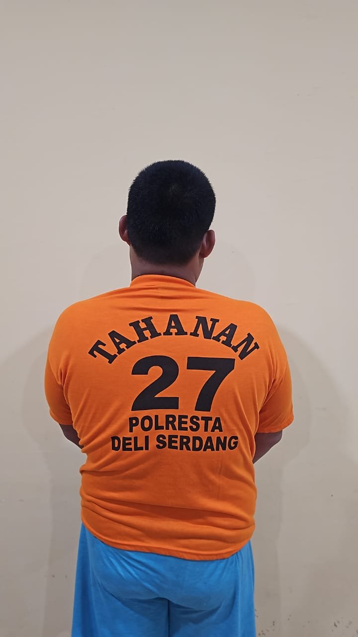 Ayah Tiri di Deli Serdang Aniaya Balita Hingga Tewas