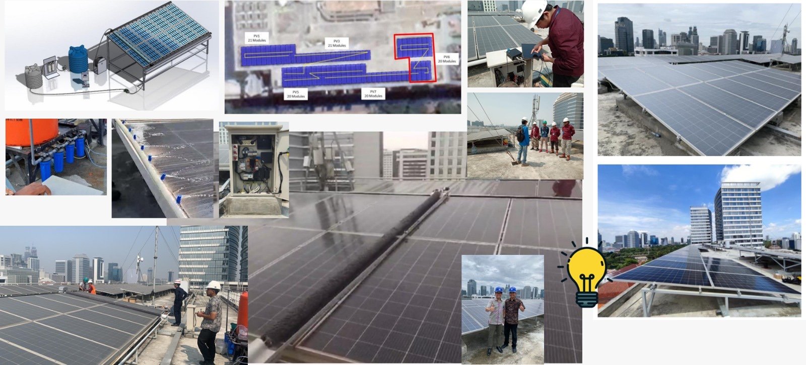 Pembangunan Infrastruktur Gencar Perlu Didukung Dekarbonisasi Material, UPER Bentuk CMSD