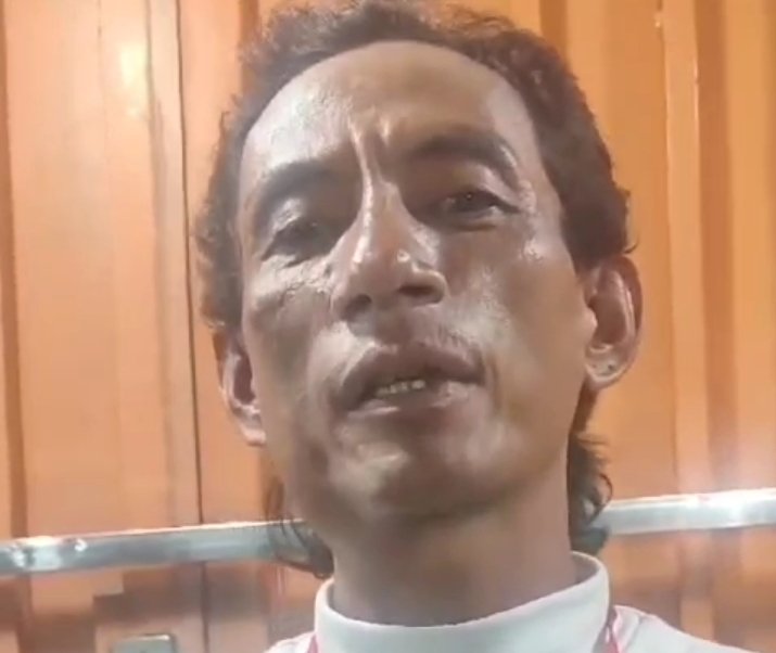 Jukir Dituduh Preman Dianiaya Oknum Polisi