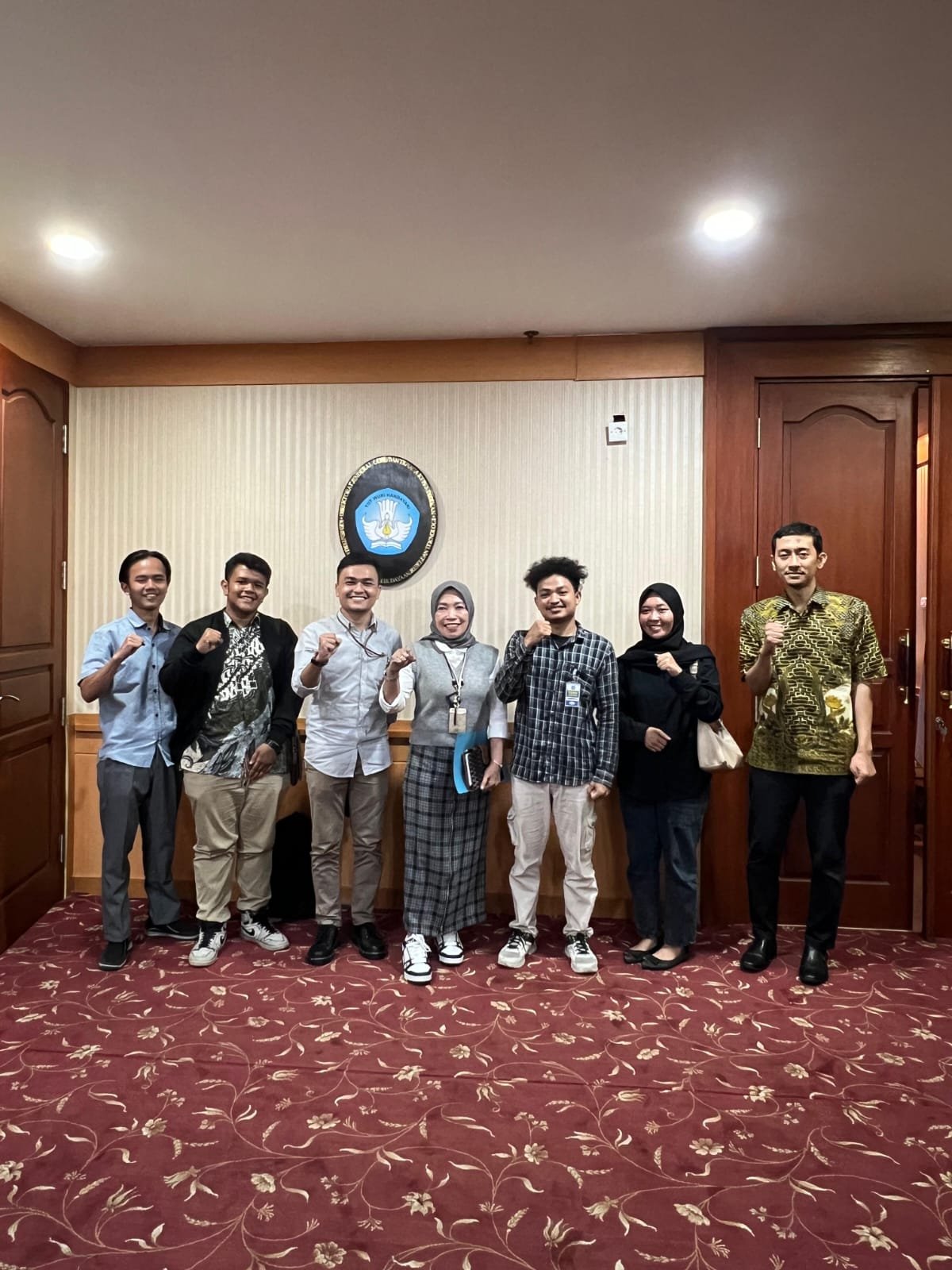 Terkait Kisruh SKTT PPPK, Madina Care Audensi Ke Dirjen Guru dan Tenaga Kependidikan