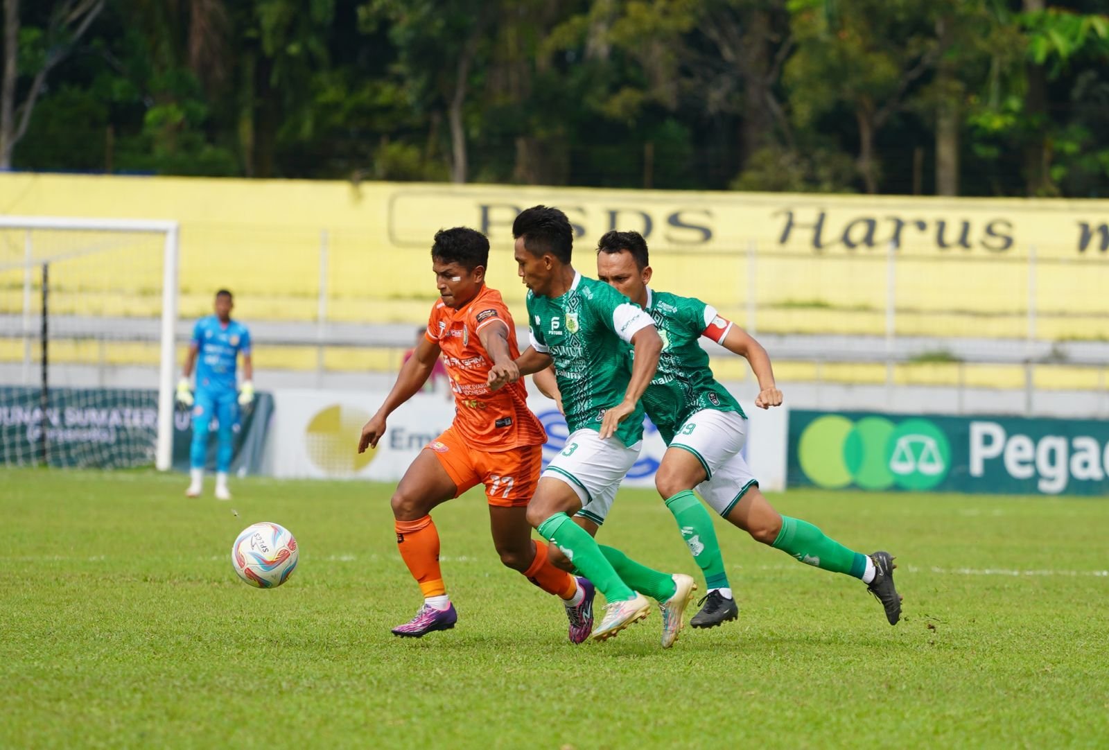 PSMS Kembali Tanpa Gol Lawan Persiraja, Coach Miftah: Ini Ketidakberhasilan