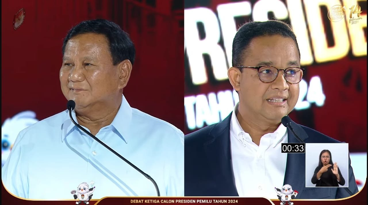 Pasca Debat Capres Ketiga, Pengamat dan TKD Sumut Sayangkan Serangan Personal Anies ke Prabowo