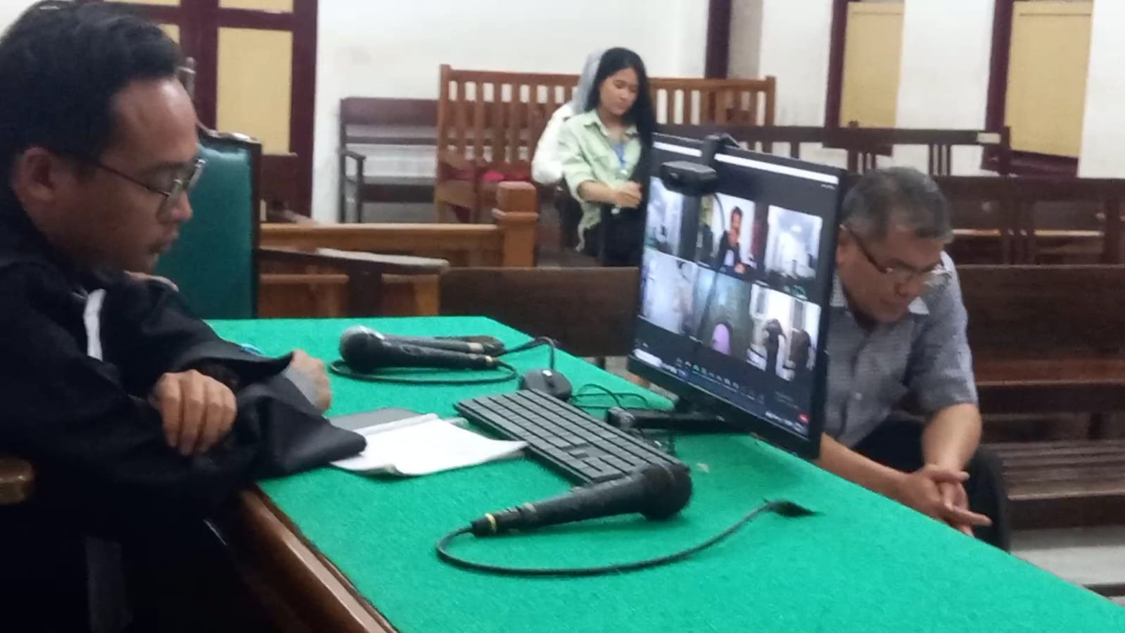 Korupsi Dana BOS, Mantan Kepala Sekolah SMK Pencawan Divonis 6,5 Tahun Penjara