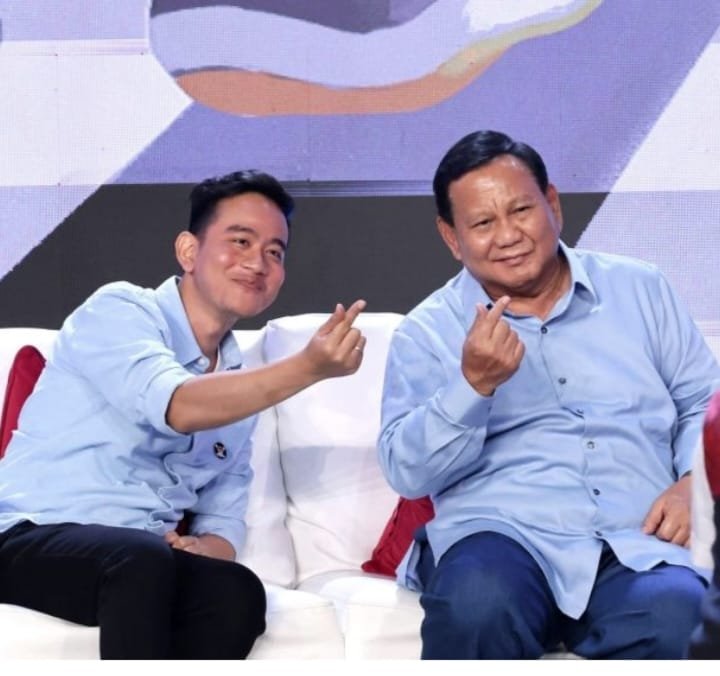 Pasca Debat, Elektabilitas Prabowo – Gibran Tembus 50,2%, Kemenangan Satu Putaran Semakin Dekat