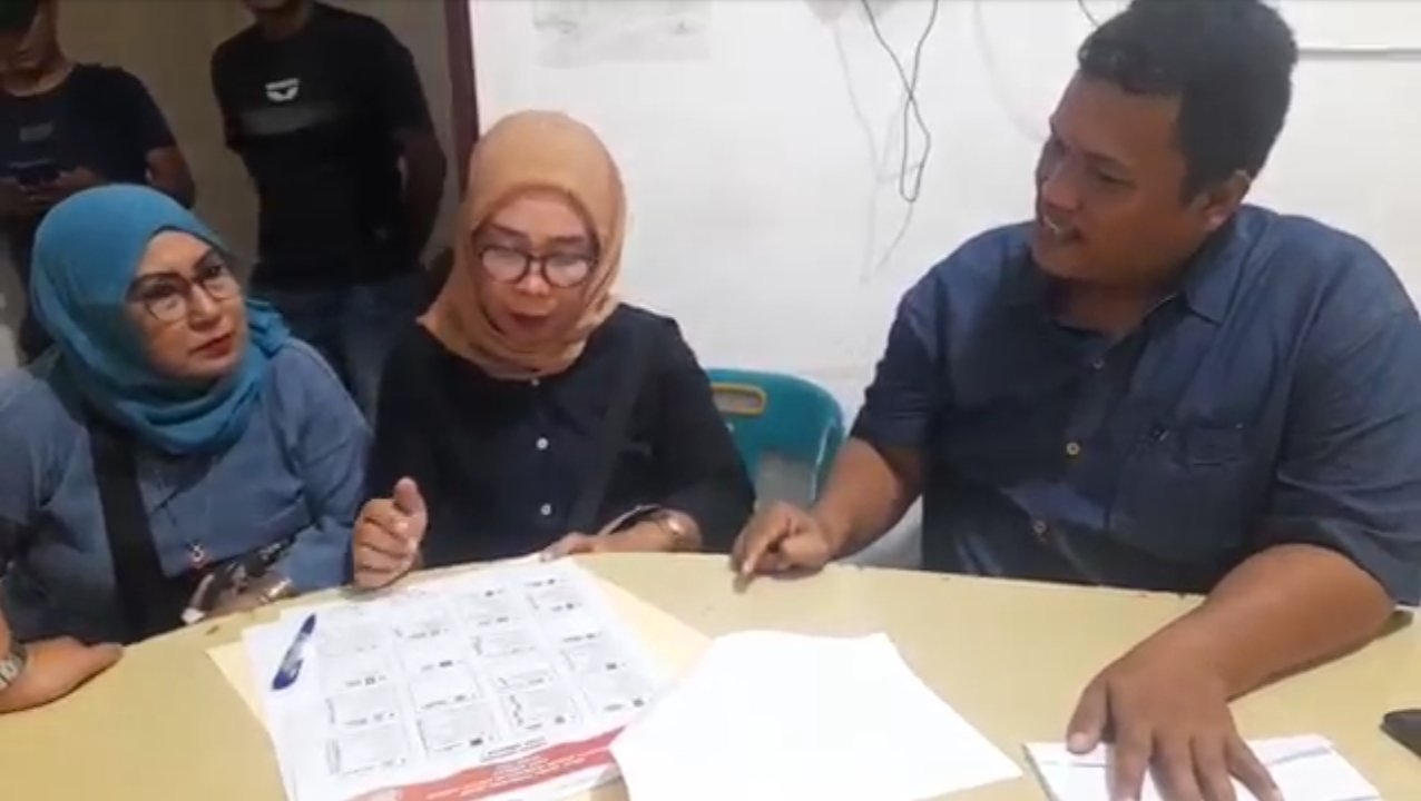 30 Persen Keterwakilan Perempuan di DCT Kota Sibolga
