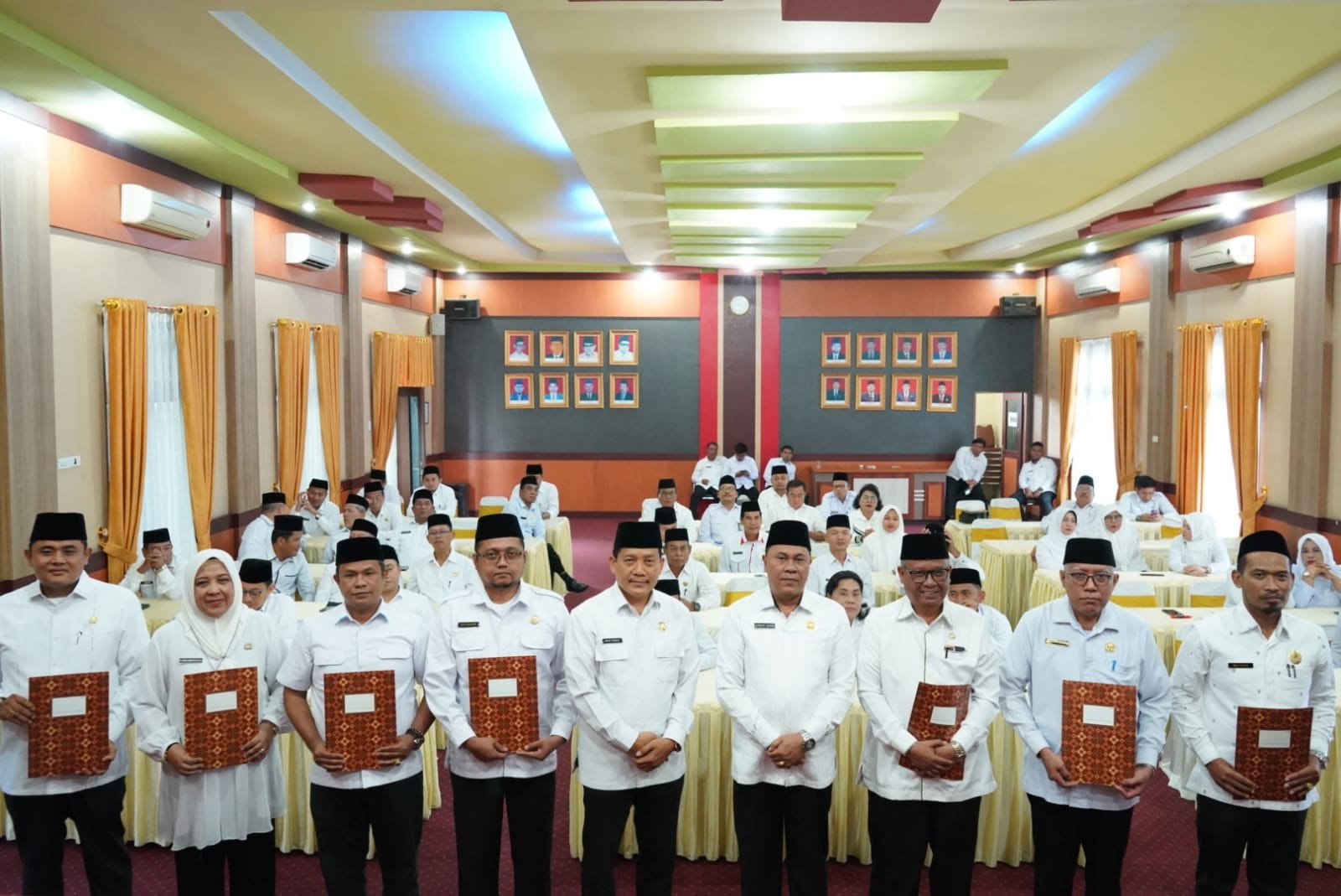 Kakanwil Kemenagsu Ingin Wujudkan Tata Kelola Efektif dan Efisien