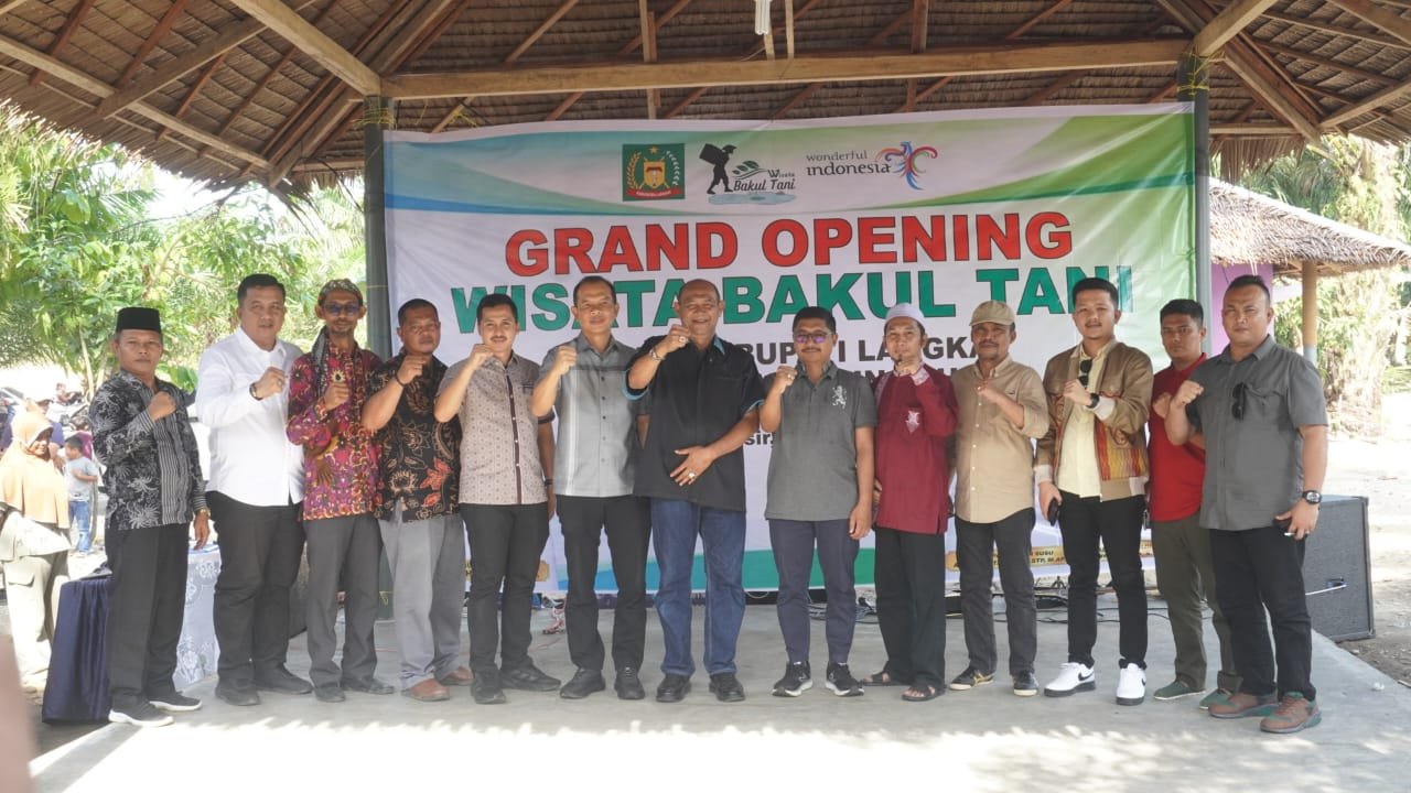 Wisata Bakul Tani Pangkalan Susu, Tingkatkan Ekonomi Masyarakat