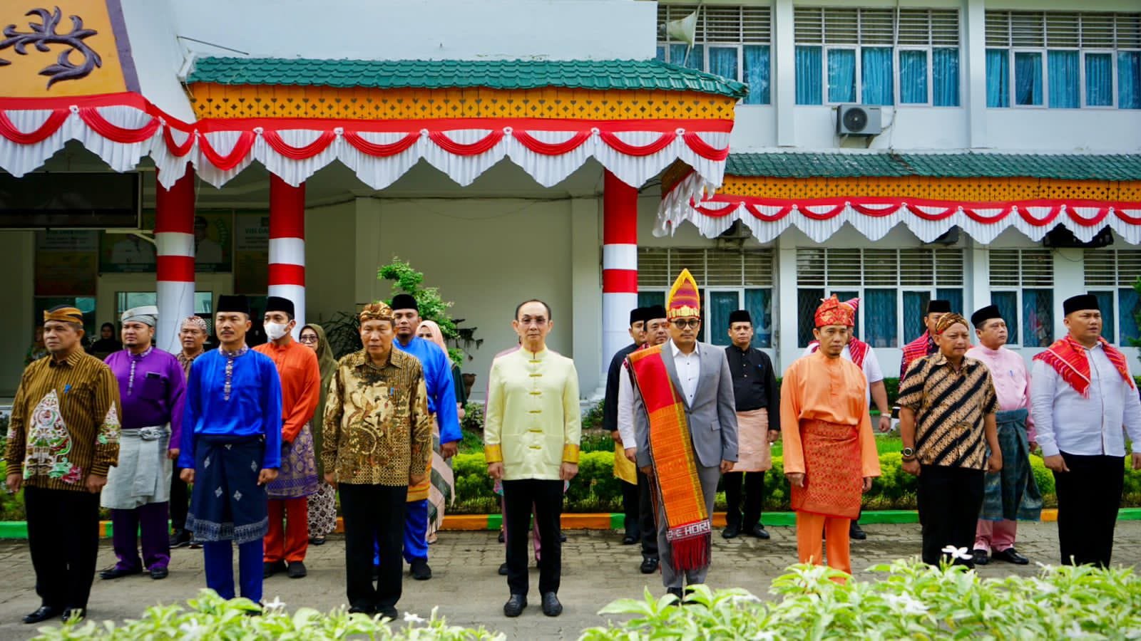 Jajaran Pemkab Langkat Diminta Tingkatkan Pelayanan Publik