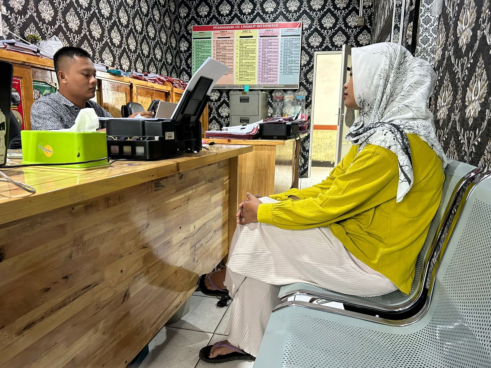 Polisi Periksa Saksi Kasus Pencemaran Nama Baik di Akun Instagram @and