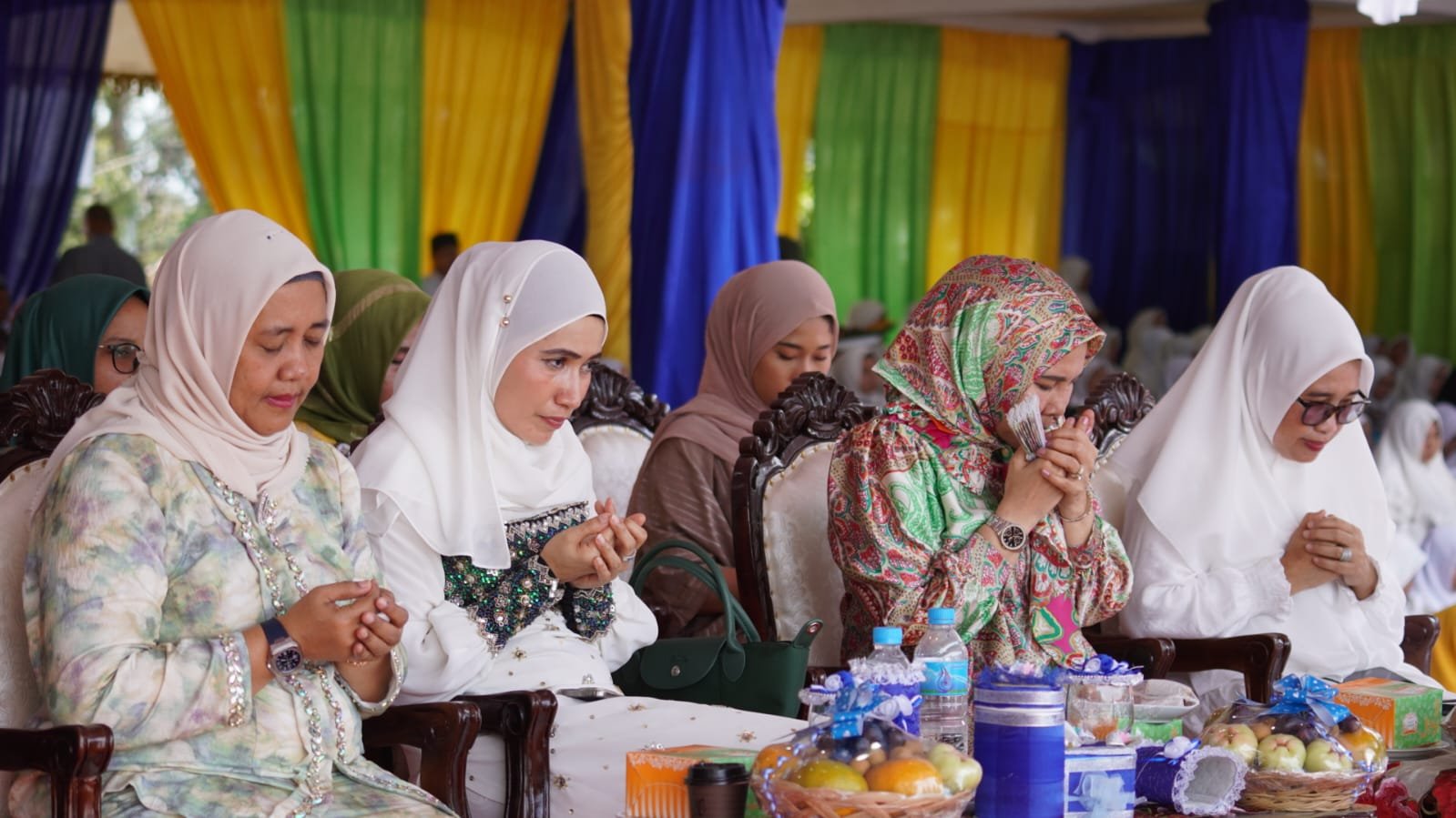 Tabligh Akbar Peringati HUT ke-274 Langkat, Hadirkan Ustaz UCAI