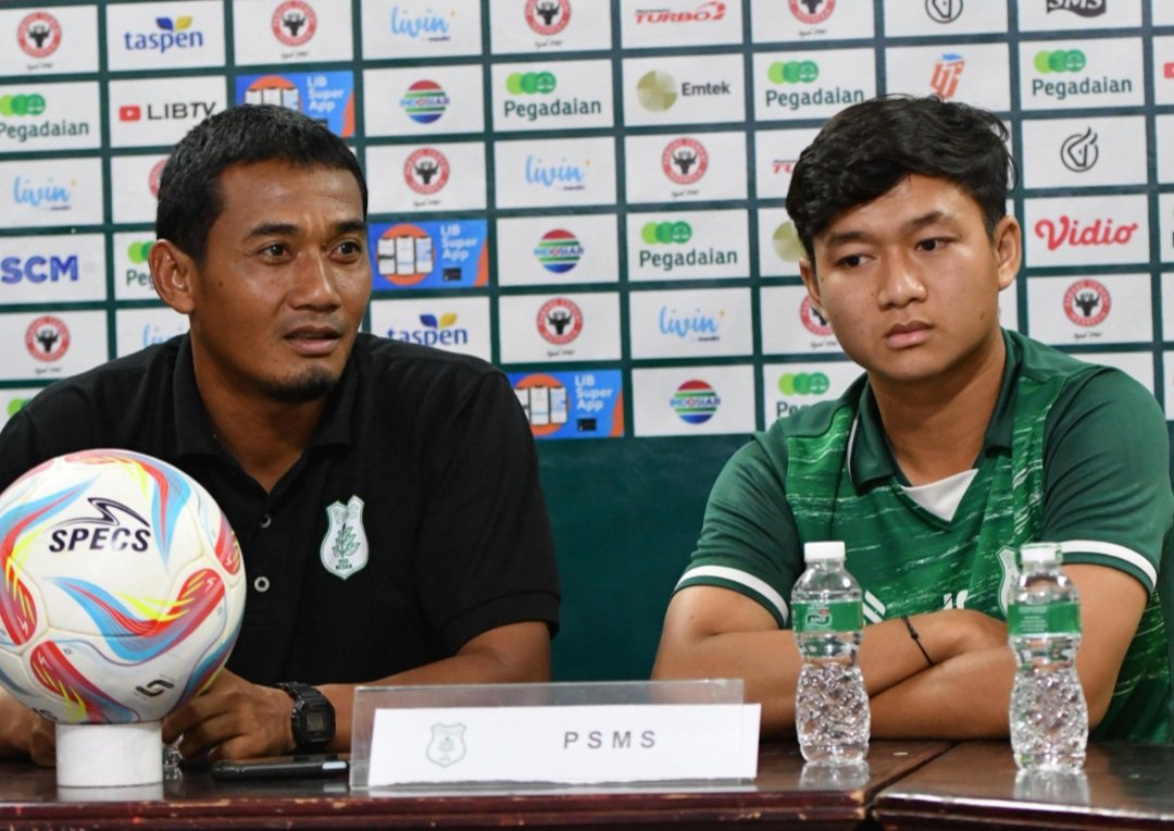 Hari ini Hadapi Semen Padang, PSMS Bertekad Curi Poin