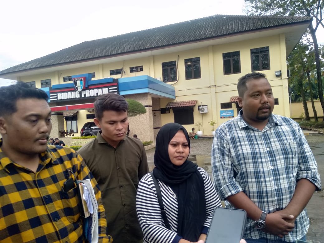 Oknum Polres Belawan Diduga Salah Tembak Remaja, Dilaporkan ke Propam