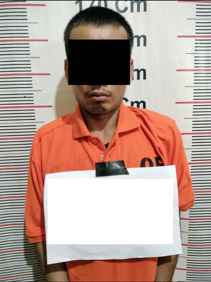 Polres Langkat Tangkap Pembobol Rumah Kosong di Desa Namo Mbelin