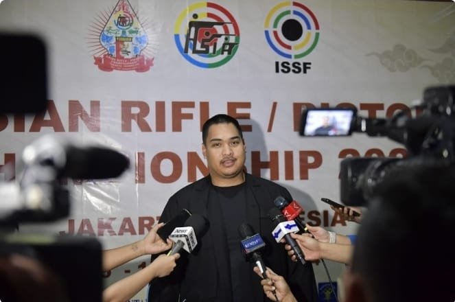 Menpora Dito Terus Pantau dan Dukung Cabor yang Berpotensi Lolos ke Olimpiade 2024 Paris