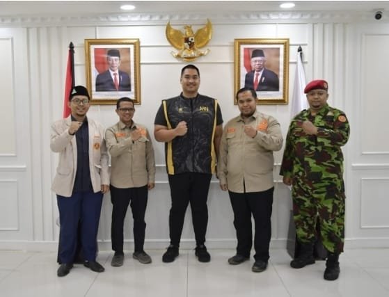 Menpora Dito Dukung Kegiatan Diklatsar KOKAM dan Pengembangan UMKM Pemuda Muhammadiyah DKI Jakarta
