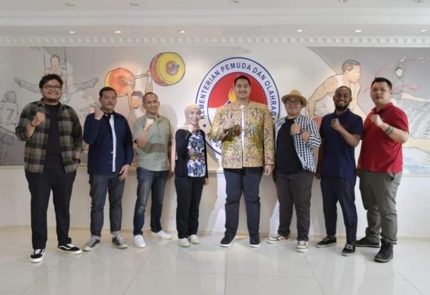 Menpora Dito Apresiasi Tim Tays Bakers BARATI Muda, Jadi Harapan Masa Depan Sepak Bola Indonesia