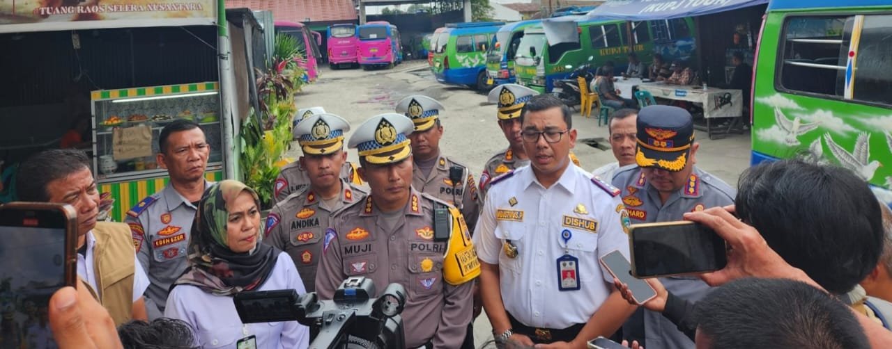 Dishub Sumut Tegaskan, Naik-Turun Penumpang di Terminal, Bukan Pool Bus