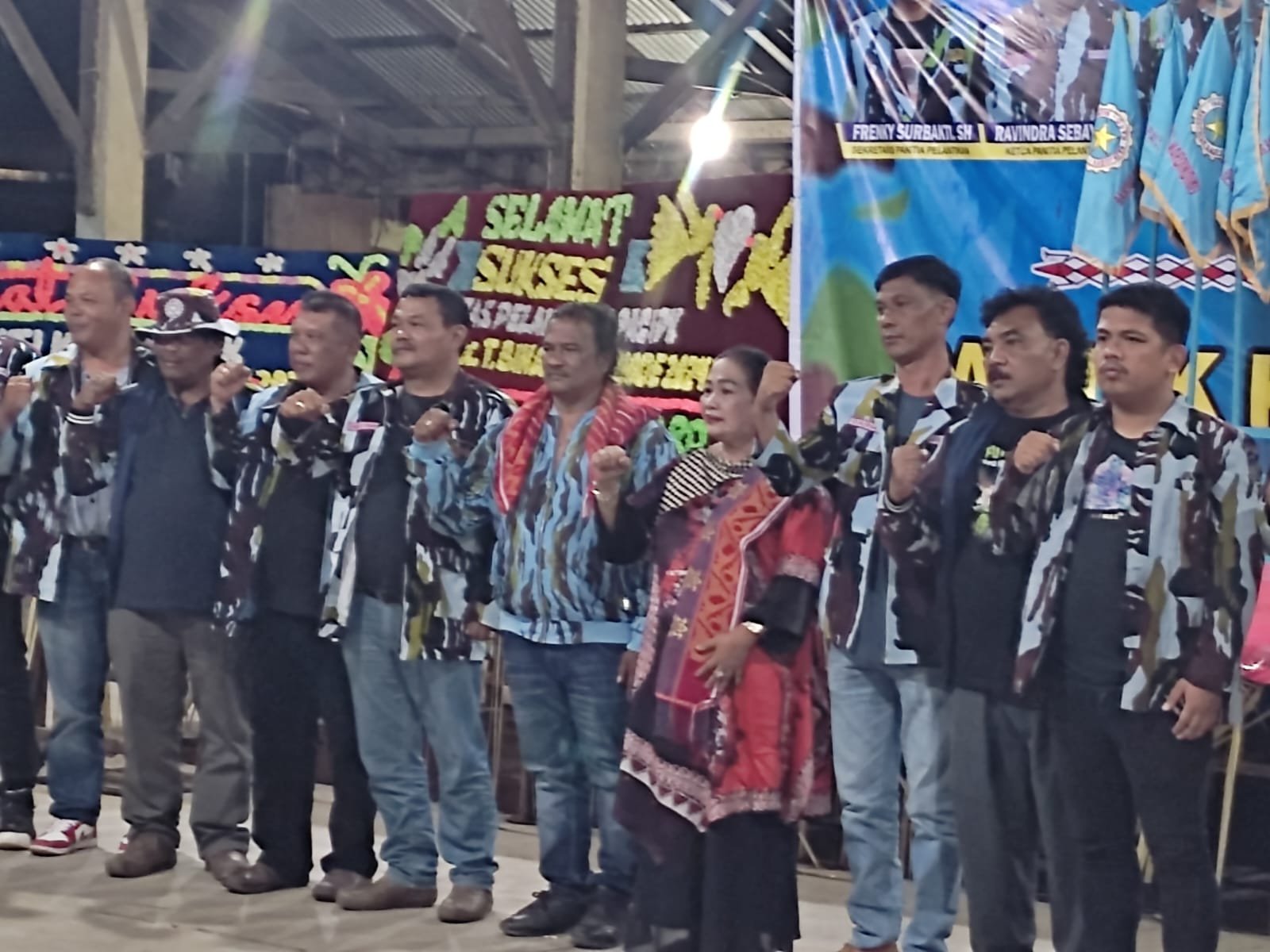 Bandawa Sebayang Terpilih Ketua PAC IPK Kecamatan Tigabinanga Periode 2023-2028