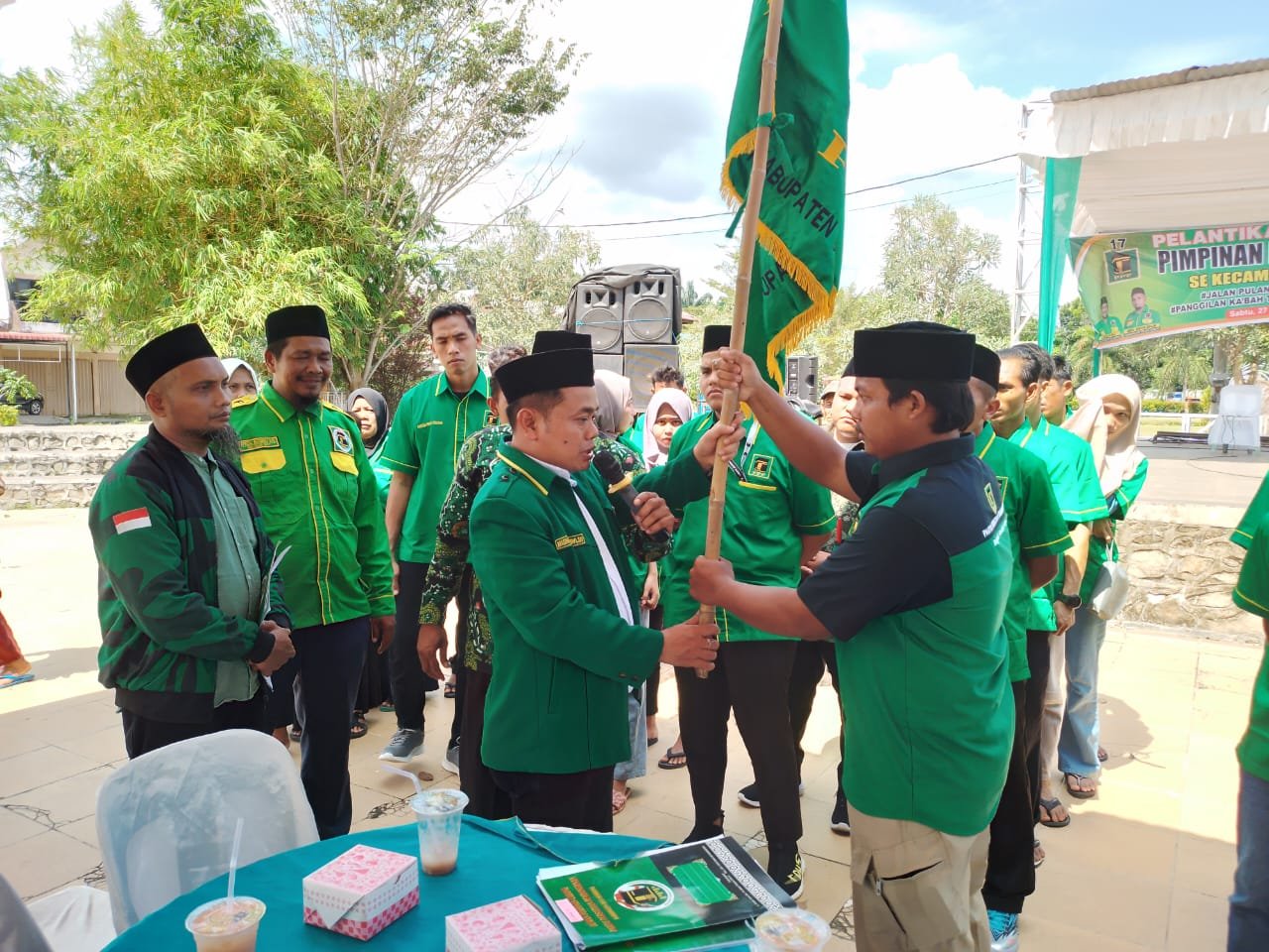 Dr Misnan Aljawi: PPP Galang Wajib Sumbang 2.500 Suara