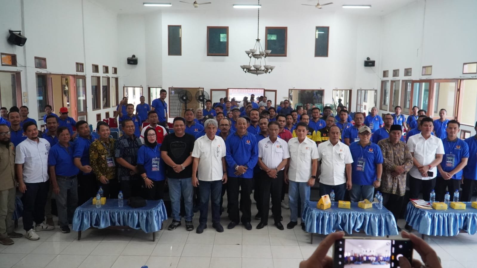 Terpilih Jadi Ketua KONI Langkat 2024-2028, Syah Afandin: Mari Bersama Majukan Olahraga