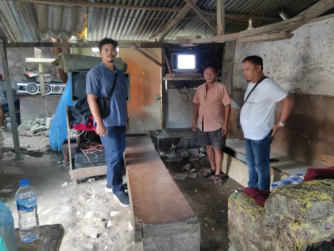 Polsek Patumbak Gerebek Diduga Lokasi Judi Yang Viral di Sosmed