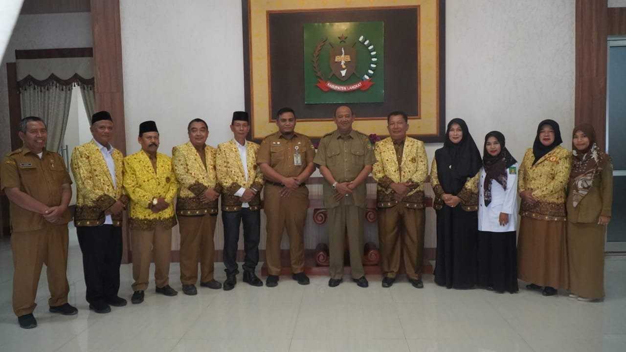 Syah Afandin Akan Hadiri Pelantikan APSI Langkat