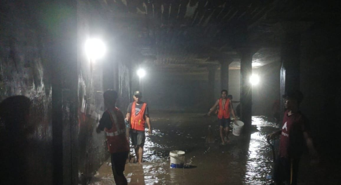 Perumda Tirtanadi Sampaikan Permohonan Maaf Dampak Pencucian Reservoir IPAM Sunggal