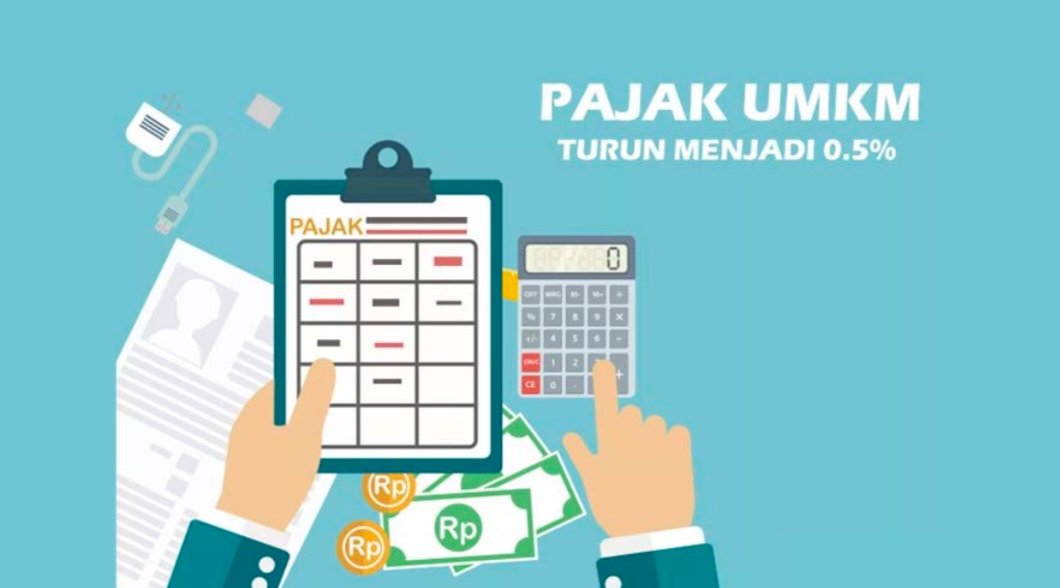 DJP Perjelas Teknis Pengaturan Pajak UMKM