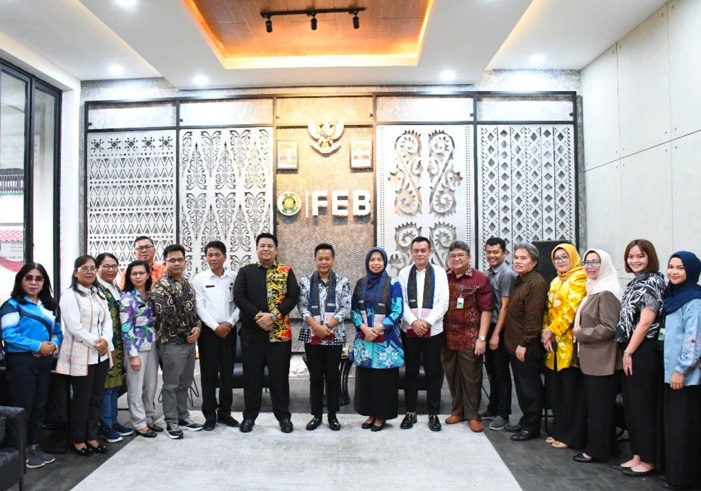 Bupati Samosir Teken MoU dengan USU Sebagai Peningkatan Kapasitas Instituti