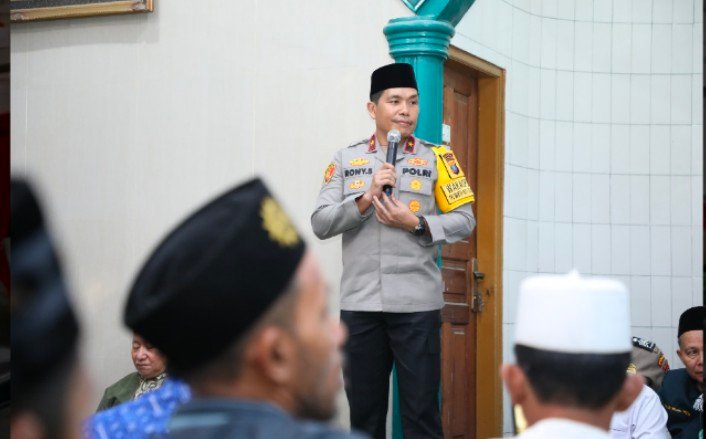 Wakapolda Sumut : Angka Kejahatan Menurun