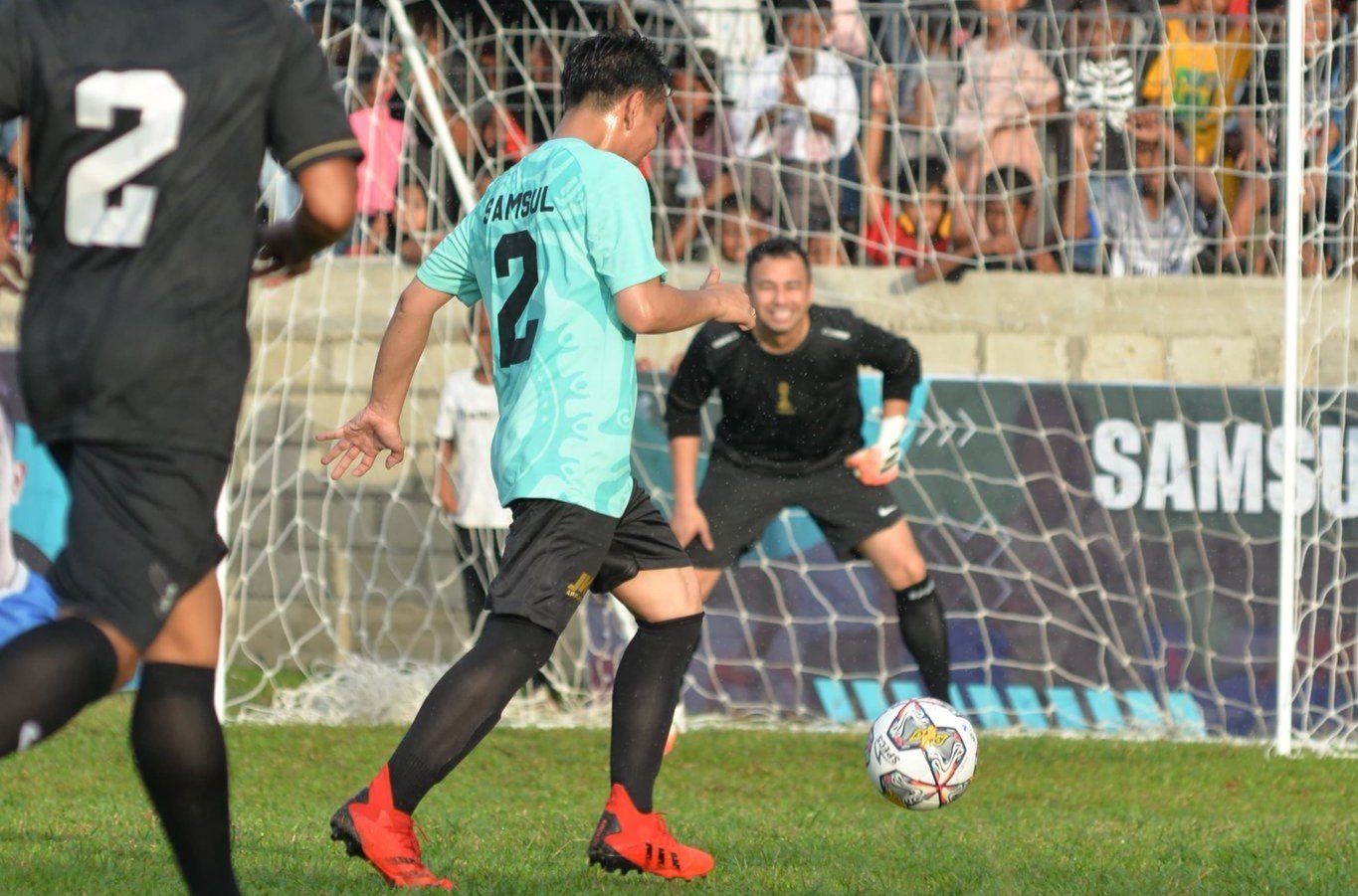 Di Tangan Gibran, “Samsul” Dari Olokan Jadi Slogan Positif