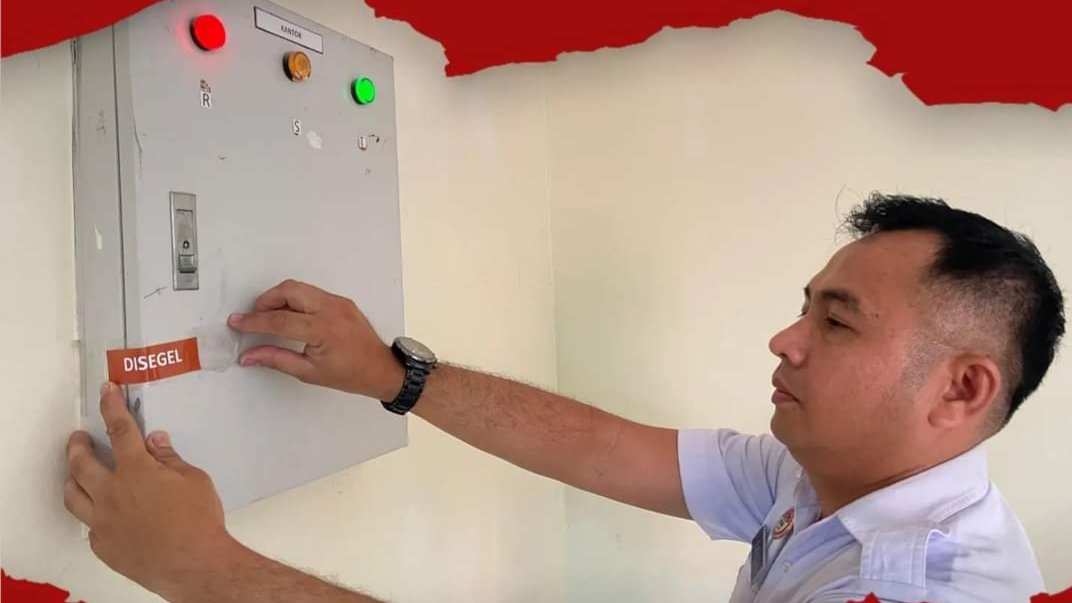 Jelang Libur Isra Mi’raj dan Cuti Bersama Tahun Baru Imlek 2024, Lapas Pemuda Langkat Lakukan Antisipasi