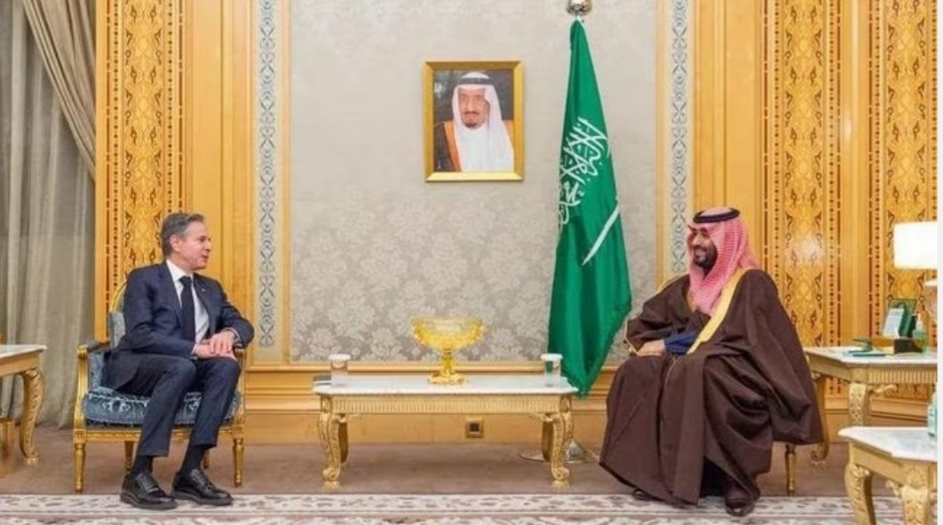 Arab Saudi Tegaskan Tak Ada Diplomasi dengan Israel Tanpa Negara Palestina
