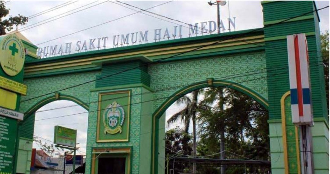 Keterisian Fasiitas Tower A RS Haji Medan sudah 30 Persen