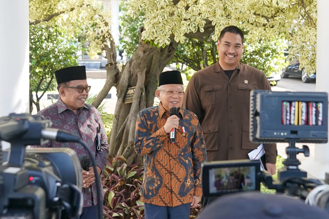 Menpora Dito : Harmonisasi Desain Besar Kepemudaan Nasional dengan Semua Stakeholder Sudah Rampung