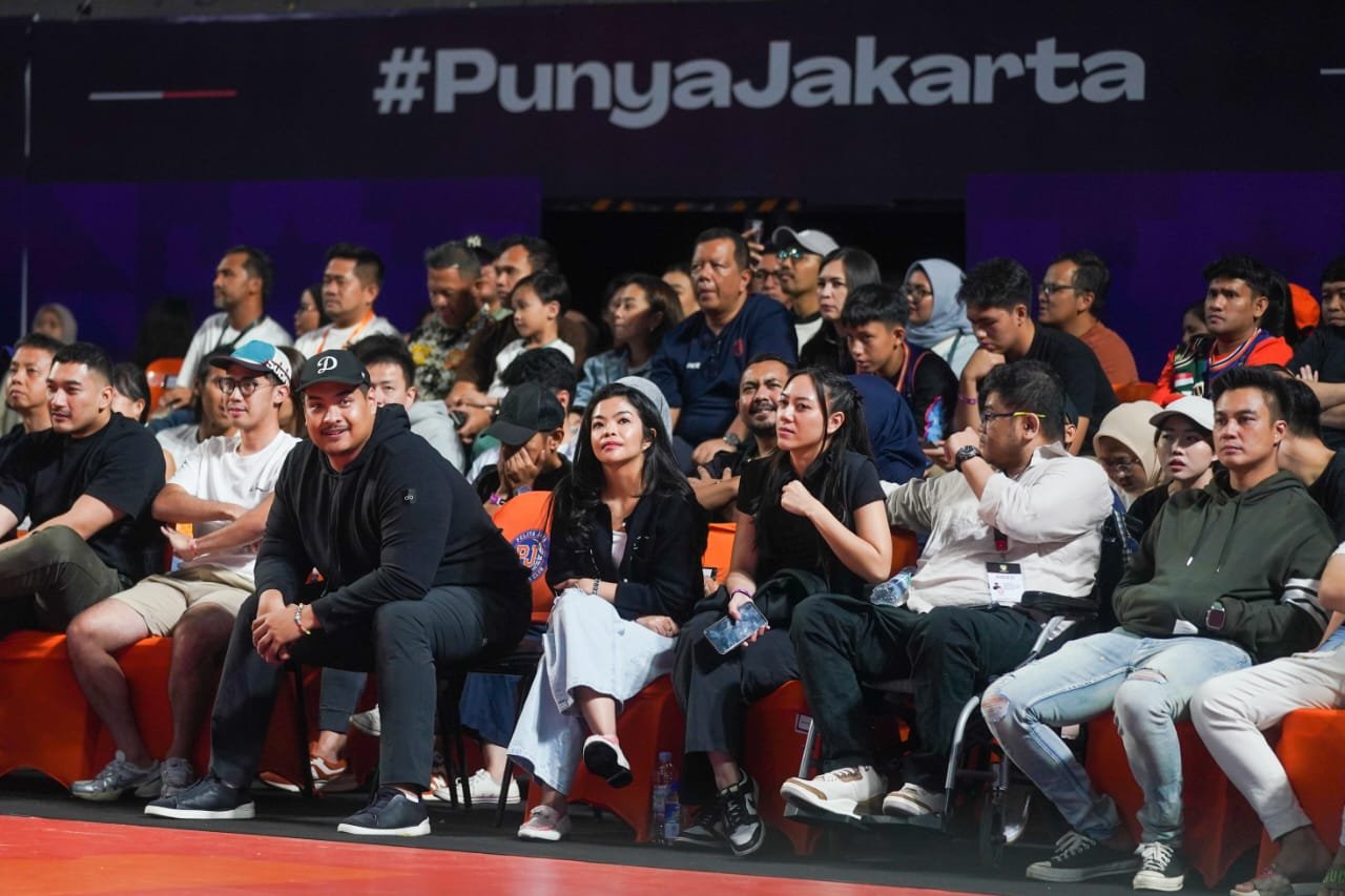 Menpora Dito Yakin Sistem Home and Away IBL 2024 Berdampak Positif untuk Pembinaan di Daerah