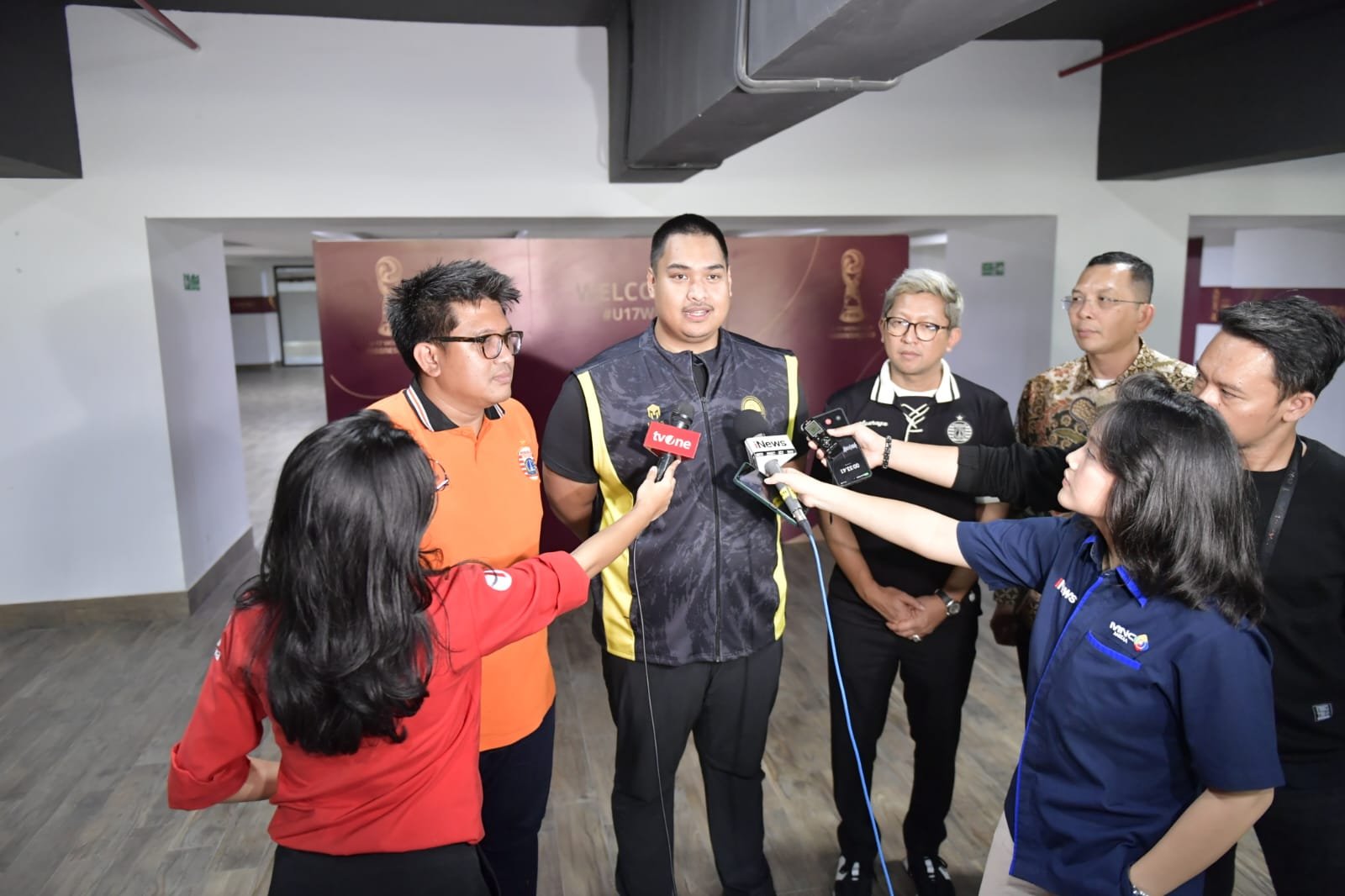 Menpora Dito Yakin Timnas Indonesia Lolos Babak 16 Besar Piala Asia 2023