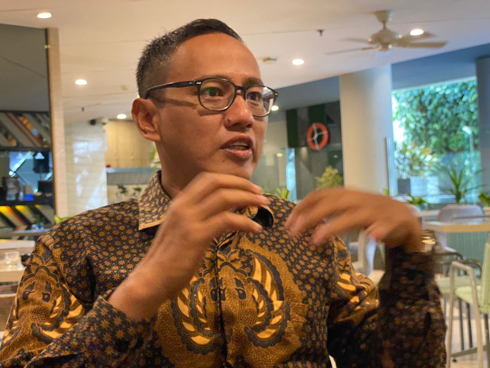 Meskipun Ditopang Bansos, Ekonomi Sumut Di 2023 Tertekan Kinerja Ekspor