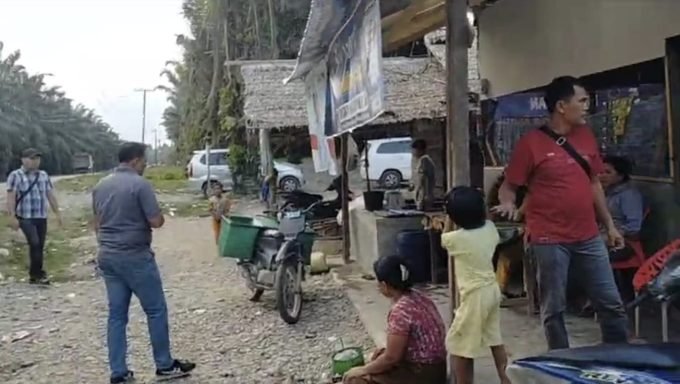 Hoaks, Warung Nasi Transaksi Narkoba, AKP Hardiyanto : Info Tersebut Tidak Benar