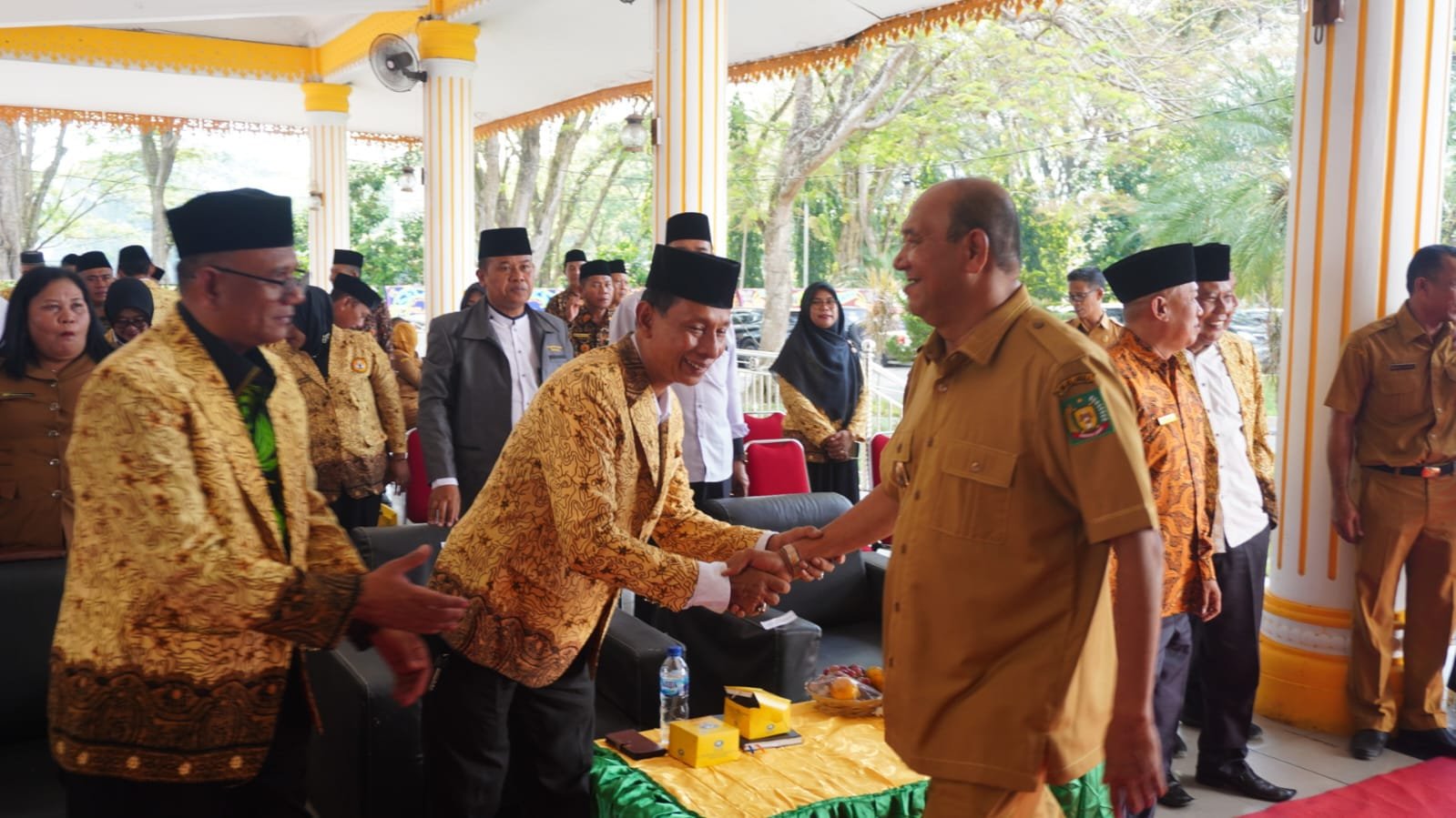 Jadi Penasehat, Syah Afandin Ingin APSI Awasi Seleksi PPPK Guru Honorer