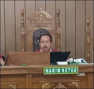 Lantik Kasi Intel dan Kasi Datun, Ini Pesan Kajari Medan Muttaqin Harahap