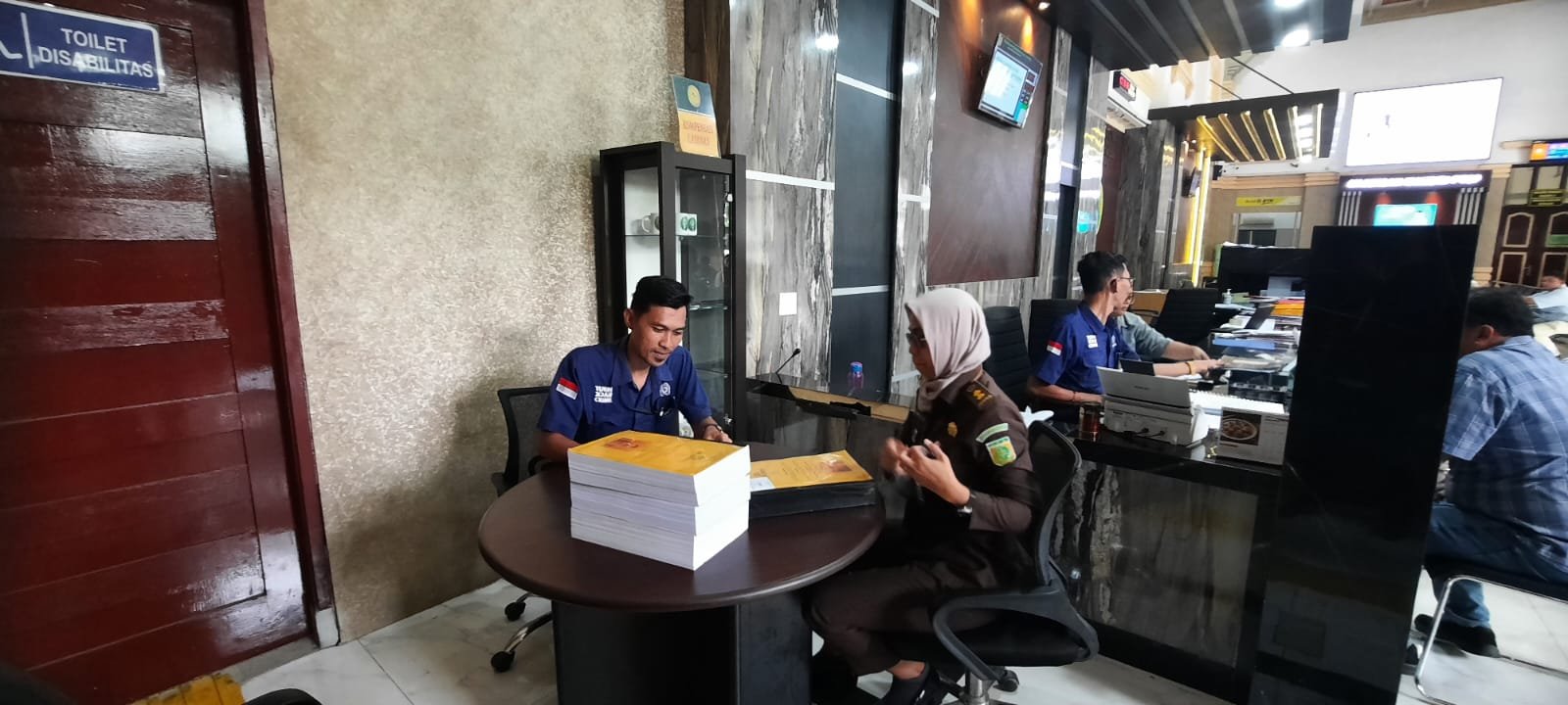 Berkas Perkara Pemerasan Komisioner Bawaslu, Dilimpahkan ke Pengadilan