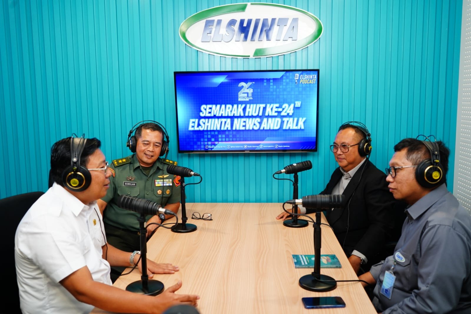 Kapuspen TNI: Keamanan Menjadi Tolak Ukur Majunya Suatu Bangsa