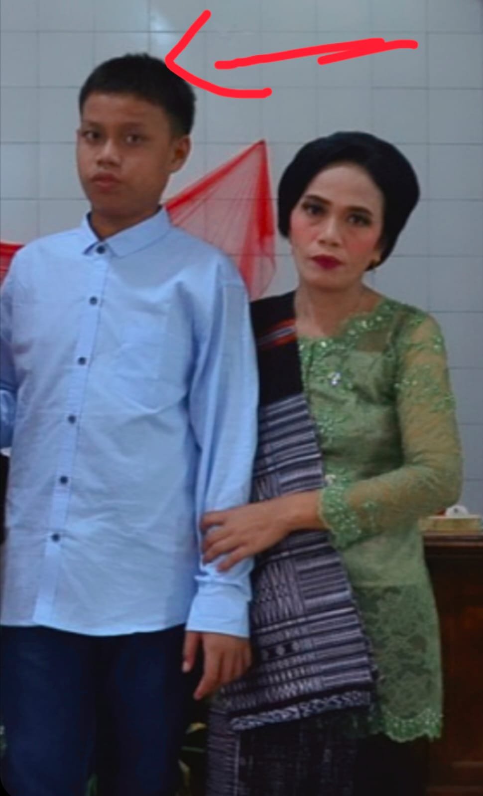 Ditinggal Ortu Pergi ke TPS ,Bocah Tuna Rungu Hilang, Keluarga Curiga Diculik