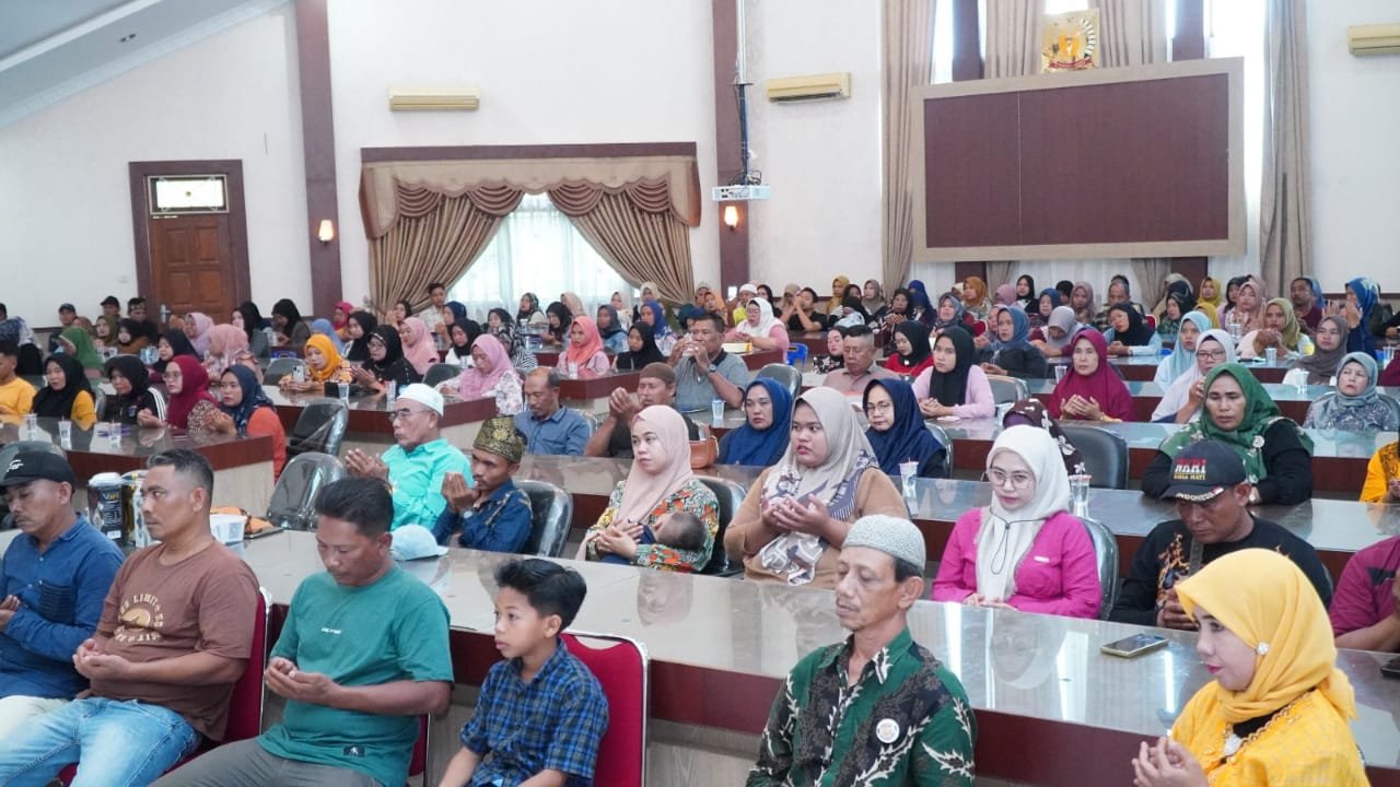 Difasilitasi 100%, UMKM, “Mengangkat Batang Terendam” Antar Syah Afandin Menjadi Bupati Langkat Kembali